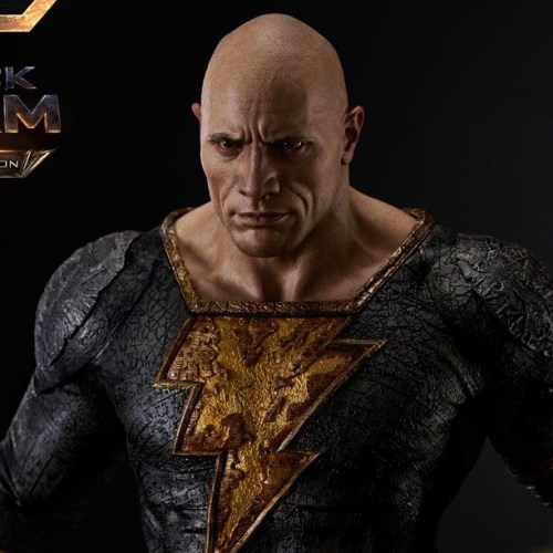 Black Adam Champion Edition Black Adam Museum Masterline 1/3 Statue by Prime 1 Studio